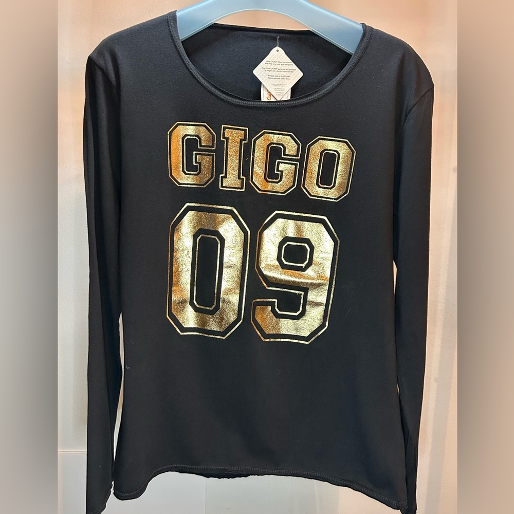 Muscled New long sleeve T-shirt L size